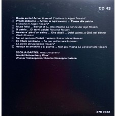 Various: «Decca Sound - 55 Great Vocal Recitals» CD 43