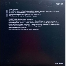 Various: «Decca Sound - 55 Great Vocal Recitals» CD 44