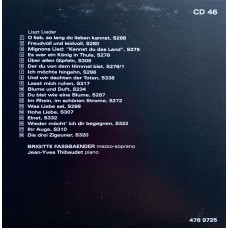 Various: «Decca Sound - 55 Great Vocal Recitals» CD 46
