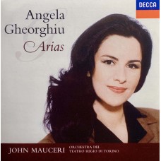 Various: «Decca Sound - 55 Great Vocal Recitals» CD 48