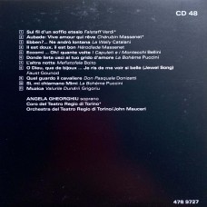 Various: «Decca Sound - 55 Great Vocal Recitals» CD 48