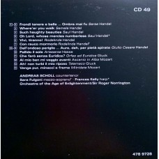 Various: «Decca Sound - 55 Great Vocal Recitals» CD 49