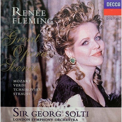Various: «Decca Sound - 55 Great Vocal Recitals» CD 50
