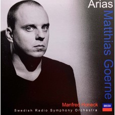 Various: «Decca Sound - 55 Great Vocal Recitals» CD 52