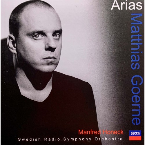 Various: «Decca Sound - 55 Great Vocal Recitals» CD 52