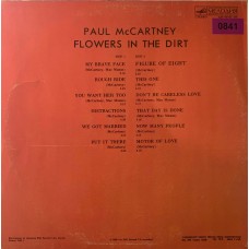 Paul McCartney: «Flowers In The Dirt»