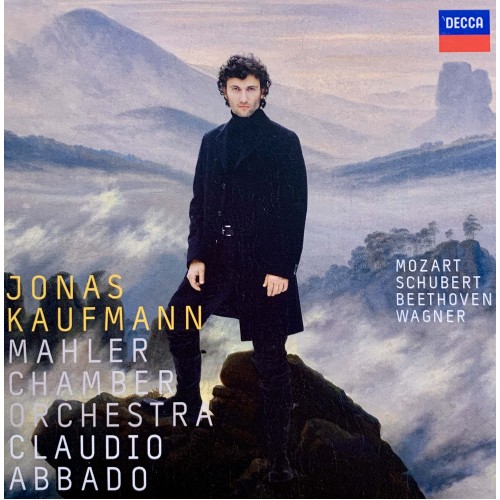 Various: «Decca Sound - 55 Great Vocal Recitals» CD 54