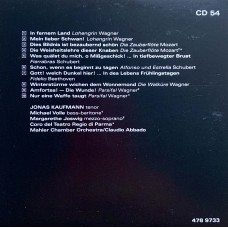 Various: «Decca Sound - 55 Great Vocal Recitals» CD 54