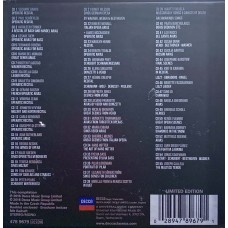 Various: «Decca Sound - 55 Great Vocal Recitals» CD 55