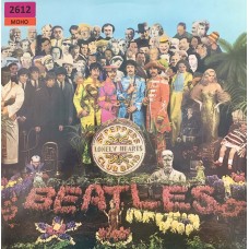 The Beatles: «Sgt. Pepper's Lonely Hearts Club Band»