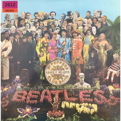 The Beatles: «Sgt. Pepper's Lonely Hearts Club Band»