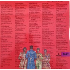 The Beatles: «Sgt. Pepper's Lonely Hearts Club Band»