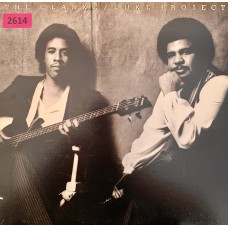 Stanley Clarke/George Duke: «The Clarke / Duke Project»