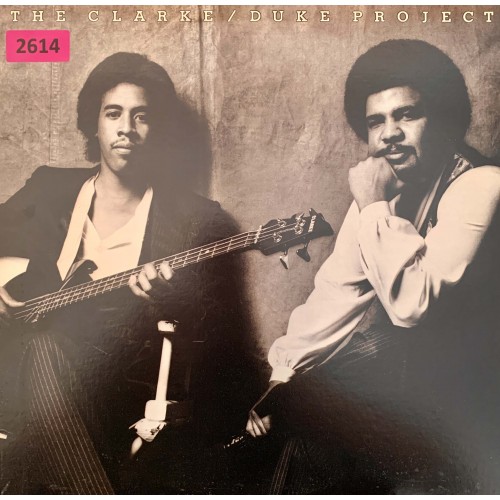 Stanley Clarke/George Duke: «The Clarke / Duke Project»