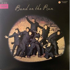 Paul McCartney & Wings: «Band On The Run»