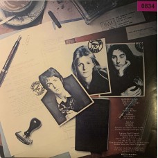 Paul McCartney & Wings: «Band On The Run»