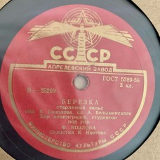 Березка / Амурские волны
