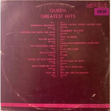 Queen: «Greatest Hits» (0839)