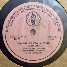 Эстрадный ансамбль «Семь молодых» (Югославия)