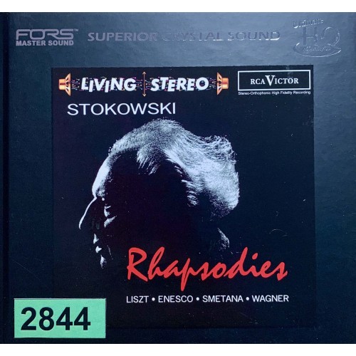 Leopold Stokowski: «Rhapsodies»