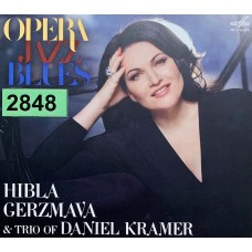 Хибла Герзмава и Трио Даниила Крамера: «Опера. Джаз. Блюз»