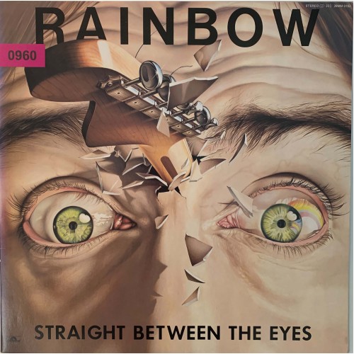 Rainbow: «Straight Between The Eyes»