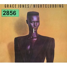 Grace Jones: «Nightclubbing»