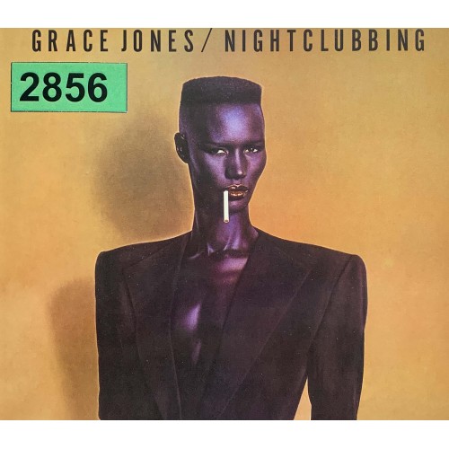 Grace Jones: «Nightclubbing»