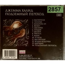 Джемма Халид: «Подземный Переход»