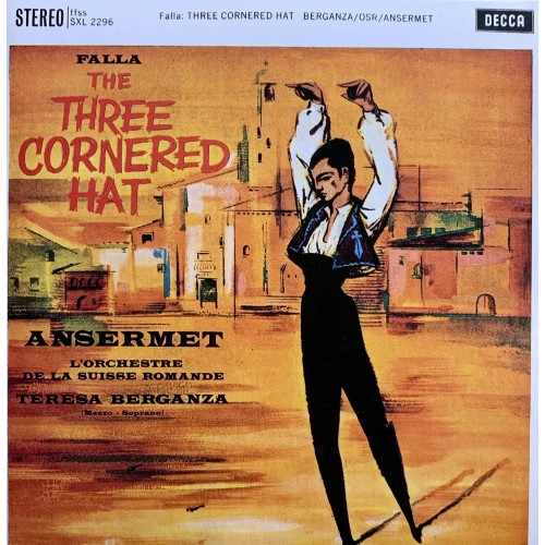 Various: «The Decca Sound» CD 01
