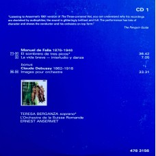 Various: «The Decca Sound» CD 01
