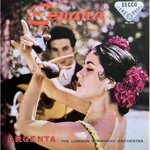 Various: «The Decca Sound» CD 02