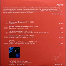 Various: «The Decca Sound» CD 02