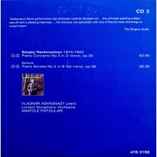 Various: «The Decca Sound» CD 03