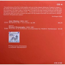 Various: «The Decca Sound» CD 04