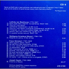 Various: «The Decca Sound» CD 05