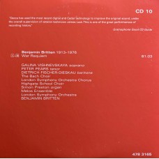 Various: «The Decca Sound» CD 10