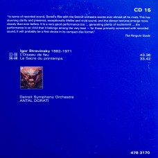 Various: «The Decca Sound» CD 15