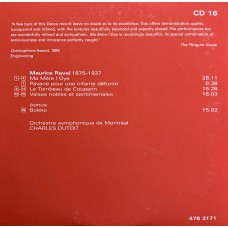 Various: «The Decca Sound» CD 16