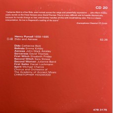 Various: «The Decca Sound» CD 20