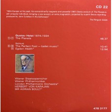 Various: «The Decca Sound» CD 22