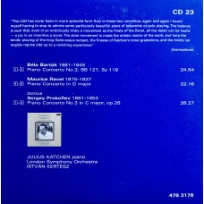 Various: «The Decca Sound» CD 23
