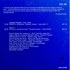 Various: «The Decca Sound» CD 25
