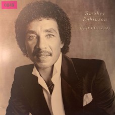 Smokey Robinson: «Yes It's You Lady»