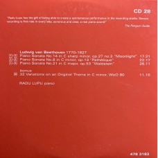 Various: «The Decca Sound» CD 28