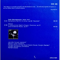 Various: «The Decca Sound» CD 29