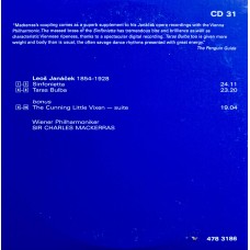 Various: «The Decca Sound» CD 31