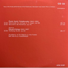 Various: «The Decca Sound» CD 32