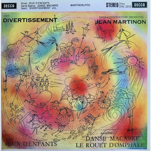 Various: «The Decca Sound» CD 33