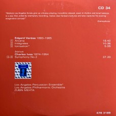 Various: «The Decca Sound» CD 34